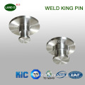 2" bolt-in king pin set for truck
